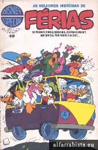 Disney Especial (Dcada de 70/80) - 40
