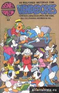 Disney Especial (Dcada de 70/80) - 42