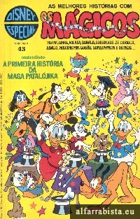 Disney Especial (Dcada de 70/80) - 43