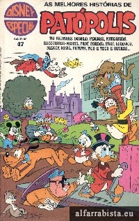 Disney Especial (Dcada de 70/80) - 47