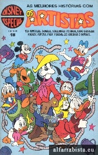 Disney Especial (Dcada de 70/80) - 48