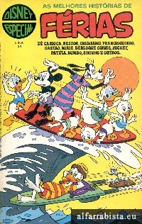 Disney Especial (Dcada de 70/80) - 51