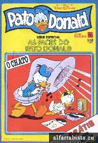 Pato Donald - Editora Morumbi - 102