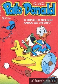 Pato Donald - Editora Morumbi - 166