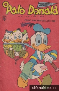 Pato Donald - Ano XIX - n. 856