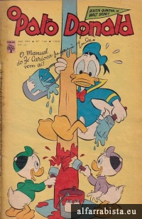 Pato Donald - Ano XXIV - n. 1164