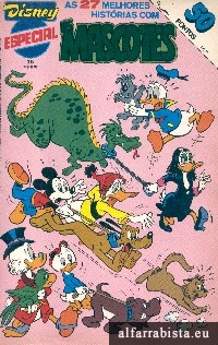 Disney Especial (Dcada de 80) - 76