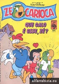 Z Carioca - Editora Abril - 1635