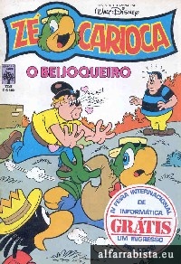 Z Carioca - Editora Abril - 1721