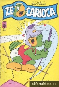 Z Carioca - Editora Abril - 1731