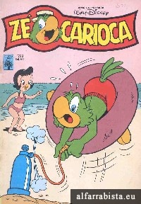 Z Carioca - Editora Abril - 1733
