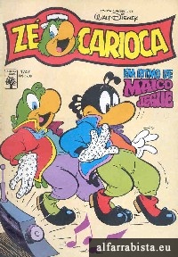 Z Carioca - Editora Abril - 1747