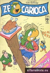 Z Carioca - Editora Abril - 1752