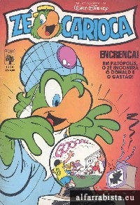 Z Carioca - Editora Abril - 1776