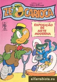 Z Carioca - Editora Abril - 1873