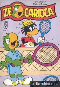 Z Carioca - Editora Abril - 1890