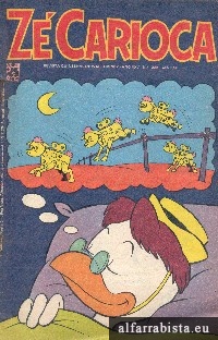 Revista Quinzenal de Walt Disney - 1225