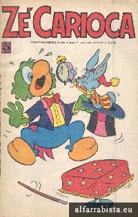 Revista Quinzenal de Walt Disney - 1227