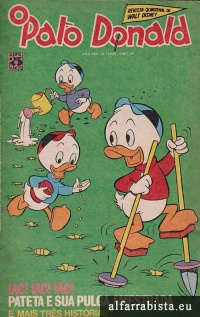 Revista Quinzenal de Walt Disney - 1232