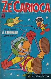 Revista Quinzenal de Walt Disney - 1235