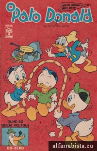 Revista Quinzenal de Walt Disney - 1242