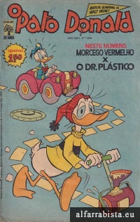 Revista Quinzenal de Walt Disney - 1244