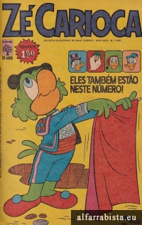 Revista Quinzenal de Walt Disney - 1245