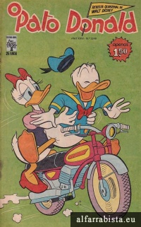 Revista Quinzenal de Walt Disney - 1246