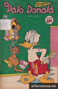 Revista Quinzenal de Walt Disney - 1252