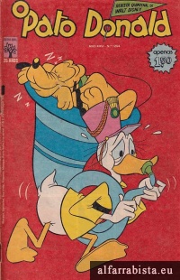 Revista Quinzenal de Walt Disney - 1254