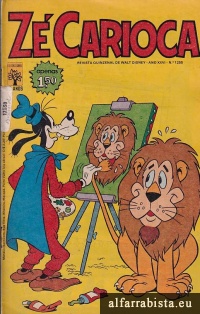 Revista Quinzenal de Walt Disney - 1255