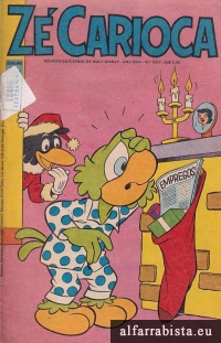 Revista Quinzenal de Walt Disney - 1257