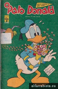 Revista Quinzenal de Walt Disney - 1258