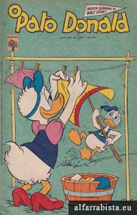 Revista Quinzenal de Walt Disney - 1262