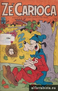 Revista Quinzenal de Walt Disney - 1263