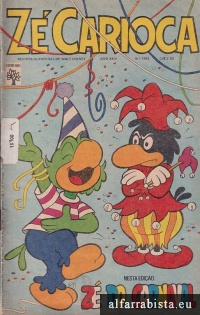 Revista Quinzenal de Walt Disney - 1265