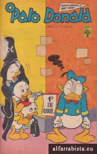 Revista Quinzenal de Walt Disney - 1272