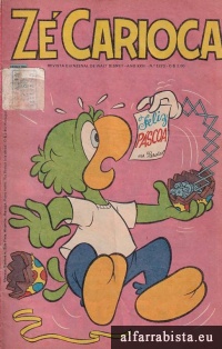 Revista Quinzenal de Walt Disney - 1273