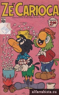 Revista Quinzenal de Walt Disney - 1283