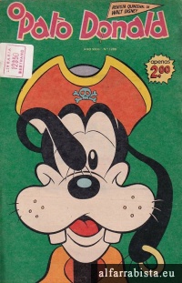 Revista Quinzenal de Walt Disney - 1286