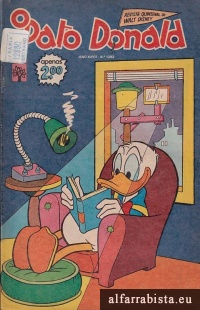 Revista Quinzenal de Walt Disney - 1292
