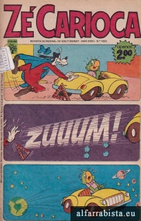 Revista Quinzenal de Walt Disney - 1293