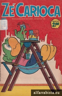 Revista Quinzenal de Walt Disney - 1295