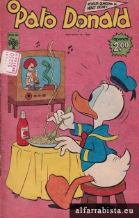 Revista Quinzenal de Walt Disney - 1298