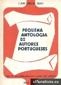 Pequena antologia de autores portugueses