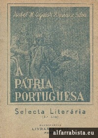 A ptria portuguesa - 3 ano