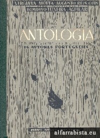 Antologia de autores portugueses - 3 ano