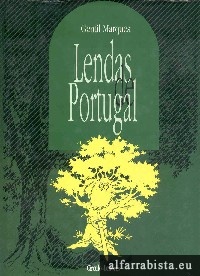 Lendas de Portugal - 5 VOLUMES