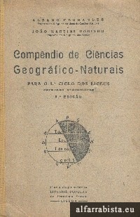 Compndio de Cincias Geogrficas-Naturais