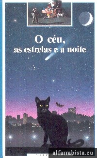 O cu, as estrelas e a noite